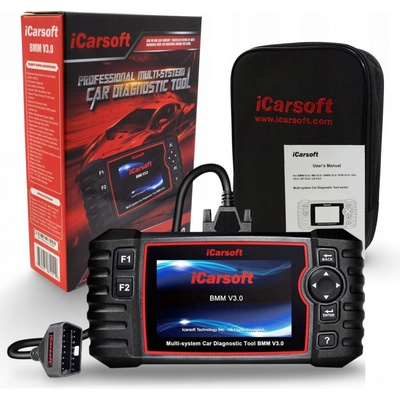 iCarsoft BMM V3.0