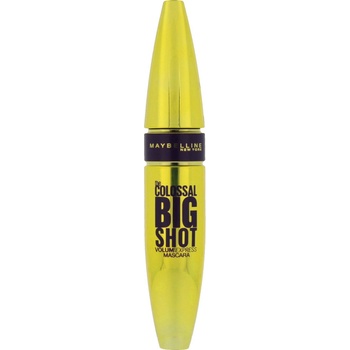 Maybelline Colossal Big Shot Volum Express riasenka Very Black 9,5 ml