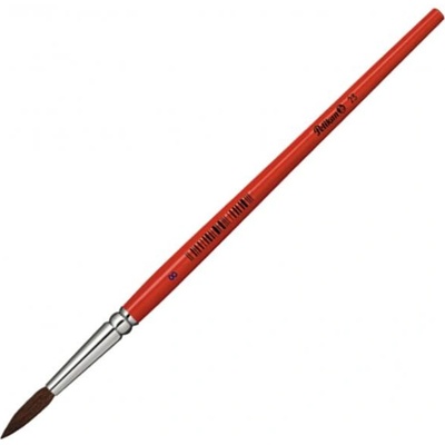 Štetec Pelikan vlasový guľatý č.8