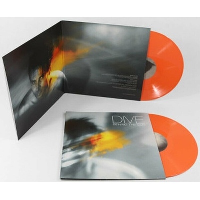 Dive - Behind The Sun (Neon Orange Coloured) CLR LTD NUM LP