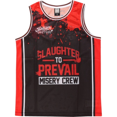 Amplifield tieko Slaughter to Prevail B Ball čierna