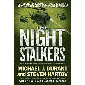 The Night Stalkers (ISBN: 9780451222916)