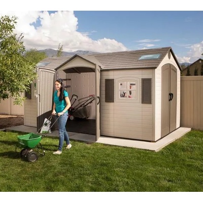 Lifetime Residenz 457x244cm