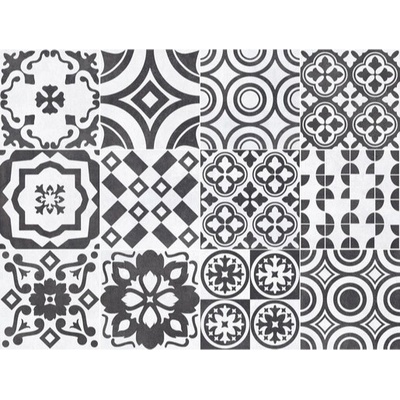 Sintesi Flow FLOW11796 20 x 20 cm classic mix mat 1 ks