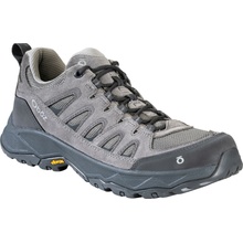 Oboz Sawtooth Ascent Low Wide Men hazy gray