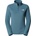 The North Face 100 Glacier 1/4 Zip Fleece Womens - Stormy Blue