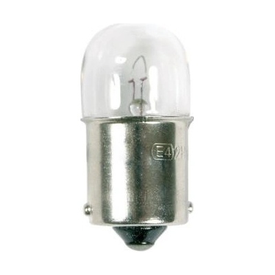 Lampa 58072 R5W BA15s 12V 5W 10 ks