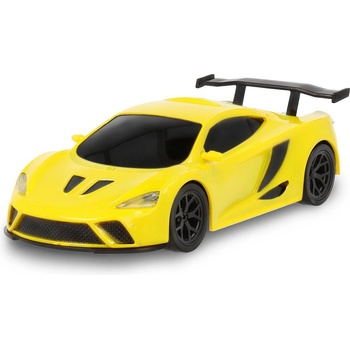 MODSTER Мини кола с дистанционно управление MODSTER Mini Racer Thunder V1 Yellow 1/40 MD12120 (MD12120)