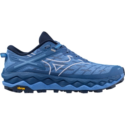 Mizuno Обувки за естествен терен Mizuno WAVE MUJIN 10 Син Velikost 38