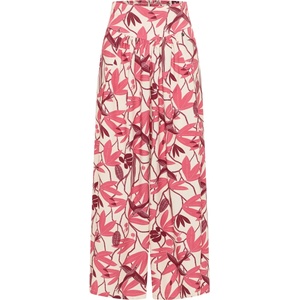 Tranquillo Дамски ежедневен панталон Tranquillo Women's Hose Vickyy Casual trousers - Berry Bird - размер 44 (EU) (107-4500-0115)