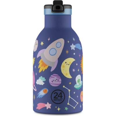 24Bottles termoláhev Clima Bottle 330 ml Space Friends