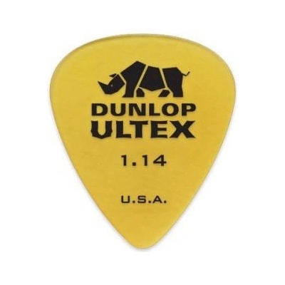 Trsátko DUNLOP Ultex Sharp 1.14 mm – Zbozi.Blesk.cz