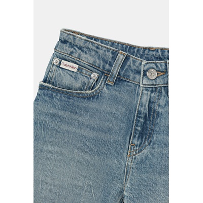 Calvin Klein Jeans Дънки straight за деца (IB0IB02541.9BYA)
