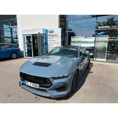 Ford Mustang GT Fastback 5.0 V8 328 kW