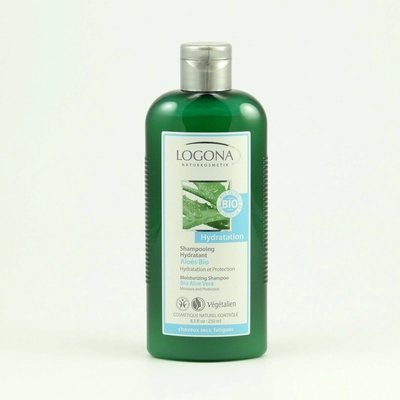 Logona Daily Care šampon Bio Aloe & Verbena 250 ml