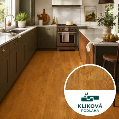 Egibi Clic 30 V Silento Dub Edmonton 1,77 m²