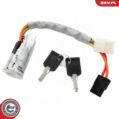 Zámek řízení ESEN SKV 65SKV209
