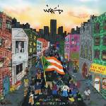 Wiki - No Mountains In Manhattan (Limited Edition) (2 LP) (0191404087817)