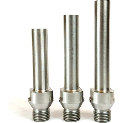 CNC FINGER unášače Vyberte si z ponuky: Unášač G1/2, 100mm