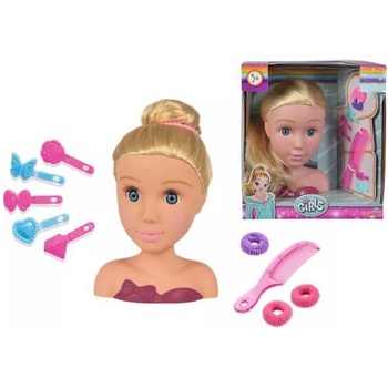 Simba Toys Steffi Love Girl: Козметична глава на кукла 2025 (105560145)