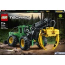 Stavebnice LEGO® LEGO® Technic 42157 Lesný traktor John Deere 948L-II