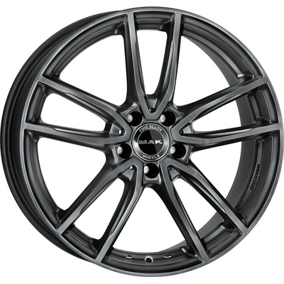MAK EVO 9x19 5x112 ET30 matt titan