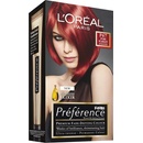 L'Oréal Préférence Féria P12 intenzívna čiernomodrá