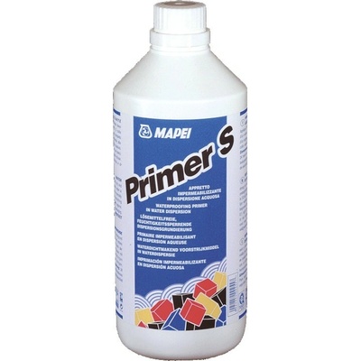 Mapei PRIMER S - hydroizolačný náter - 5kg