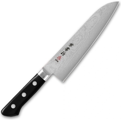 Kanetsune Seki nôž Santoku KC-100 Series 18 cm