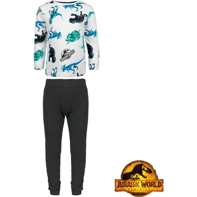 Chlapčenské pyžamo Jurassic World black