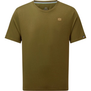Sherpa Мъжка тениска Sherpa Bali Terrain Tee T-shirt - Moss - размер XXL (216-7137-0115)