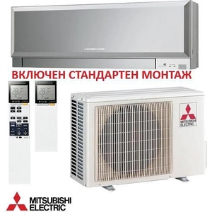 Mitsubishi MSZ-EF25VGKS Климатици