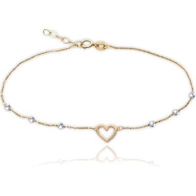 Minet náramek JMG0183WBB