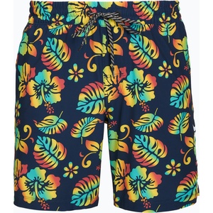 Hurley Мъжки плажни шорти Hurley Colorado Volley Swim Short Navy