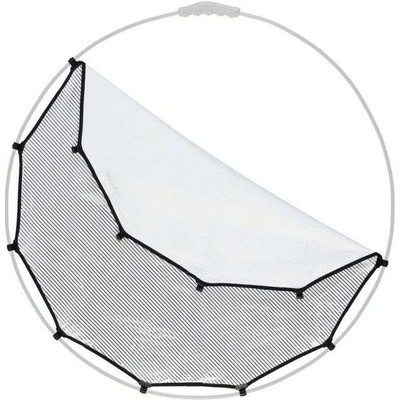 Manfrotto HaloCompact odrazná / difuzní plocha 82 cm stříbrná (bez rámu)