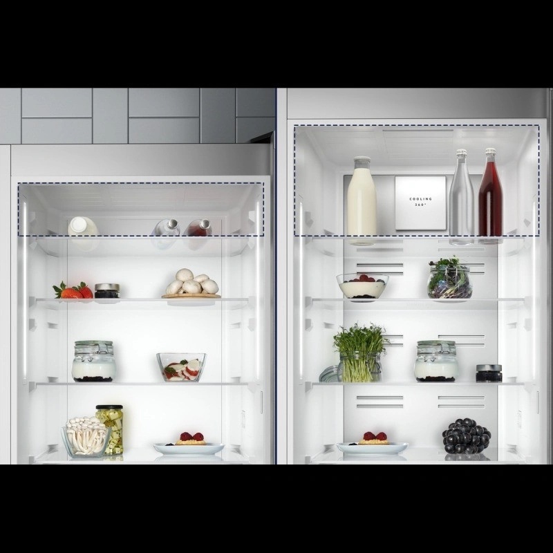 ELECTROLUX LNS8FF19S