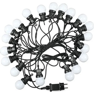 V-TAC LED Екстериорни лампички STRING 10м 20xLED/0, 5W/230V IP44 6000K (VT0807)