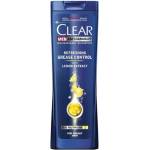 CLEAR Men Refreshing Шампоан против пърхот за мазна коса