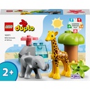 Stavebnice LEGO® LEGO® DUPLO® 10971 Divoká zvířata Afriky