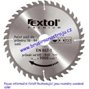 Pilové kotouče a pásy EXTOL PREMIUM Kotouč pilový s SK plátky, O 210x3,0x30mm, 40T (8803236)