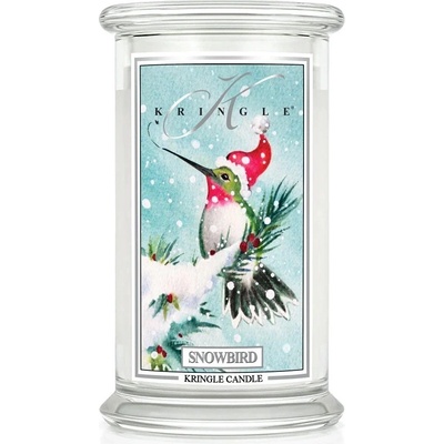 Kringle Candle Snowbird 624 g