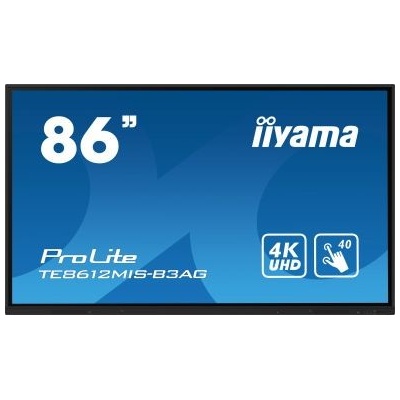 iiyama TE8612MIS-B3AG – Zboží Mobilmania