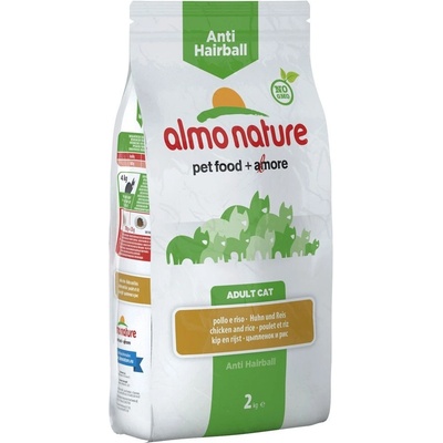 Almo Nature Anti Hairball Chicken 2 kg