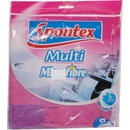 Handry a utierky na umývanie Spontex Multi univerzálny utierka z mikrovlákna 32 x 32 cm 1 ks