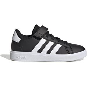 adidas Детски маратонки adidas Grand Court Child Boys Trainers - Black/White