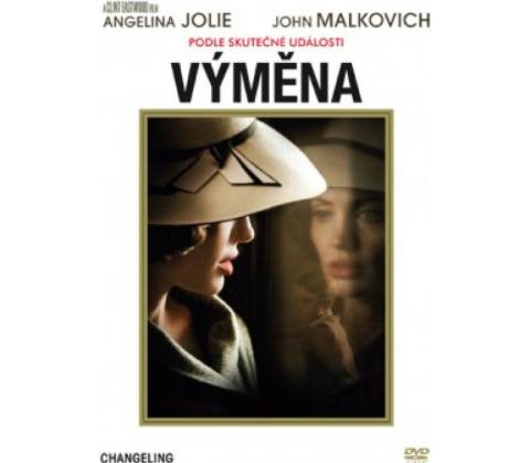 Výměna DVD