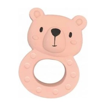 SES Creative SES Teether bear 100% natural rubber. 13162 31623