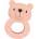 SES Creative SES Teether bear 100% natural rubber. 13162 31623