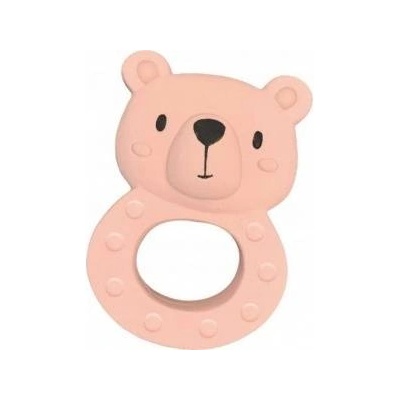 SES Creative SES Teether bear 100% natural rubber. 13162 31623