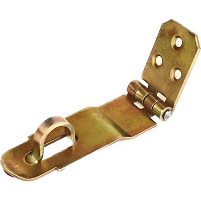 DOMAX Závěs zamykací jednoduchý 75x25x1,5mm, ZZP25 (DMX872101) – Zbozi.Blesk.cz